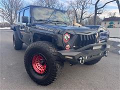 2015 Jeep Wrangler 