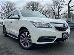 2014 Acura MDX 