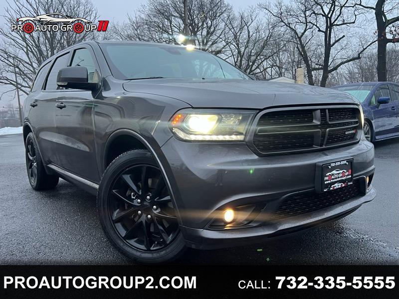 2017 Dodge Durango R/T AWD