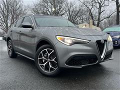 2019 Alfa Romeo Stelvio 