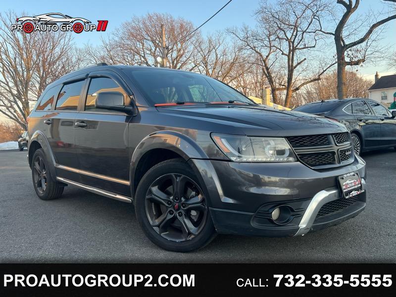 2019 Dodge Journey Crossroad