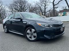 2018 Kia Optima Hybrid 
