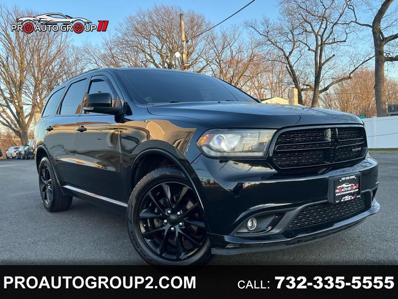 2017 Dodge Durango GT