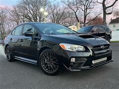 2015 Subaru WRX 