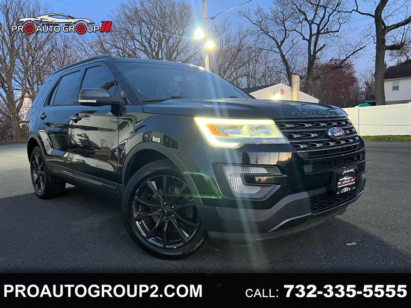 2017 Ford Explorer XLT 4WD