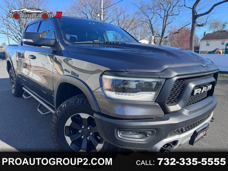 2019 RAM Ram 1500 Pickup
