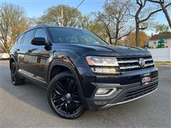2018 Volkswagen Atlas 
