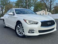 2017 Infiniti Q50 