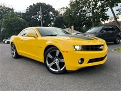 2012 Chevrolet Camaro 