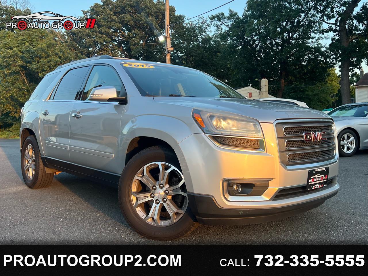 2015 GMC Acadia SLT-1 AWD