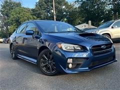 2015 Subaru WRX 