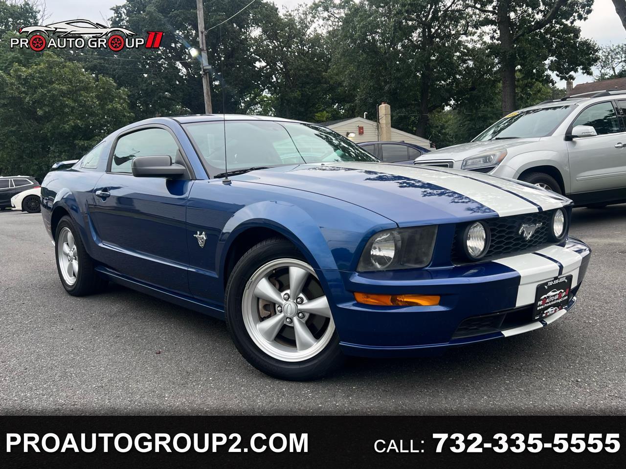 2009 Ford Mustang GT Coupe