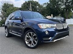2015 BMW X3 
