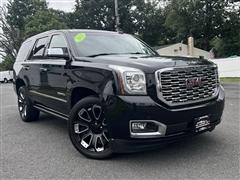 2018 GMC Yukon 