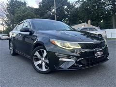 2019 Kia Optima 