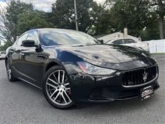 2015 Maserati Ghibli 