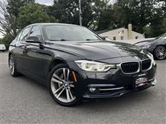 2016 BMW 3-Series 