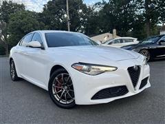 2017 Alfa Romeo Giulia 