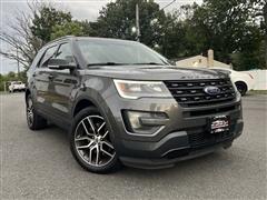 2016 Ford Explorer 