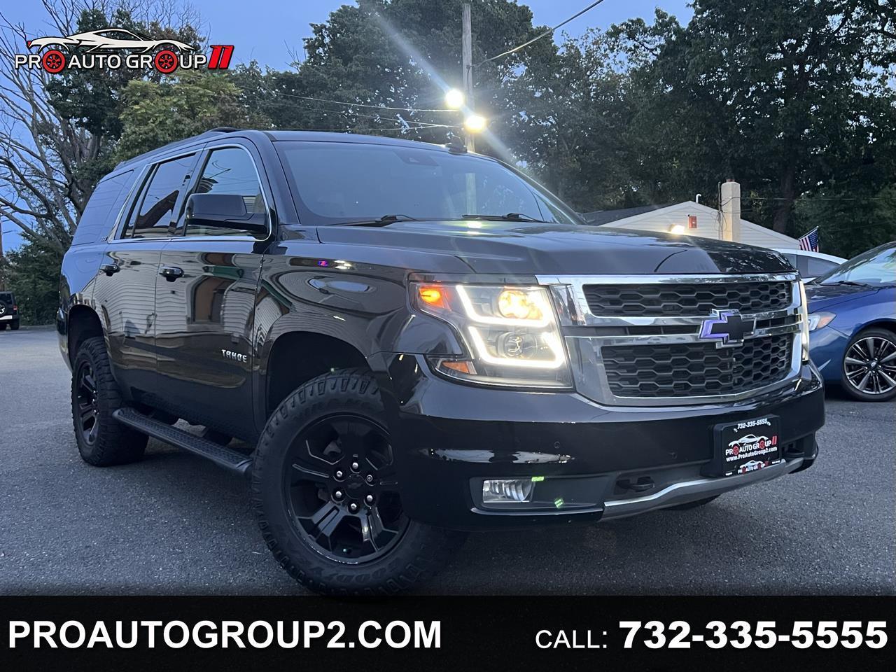 2017 Chevrolet Tahoe