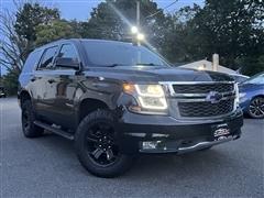 2017 Chevrolet Tahoe 