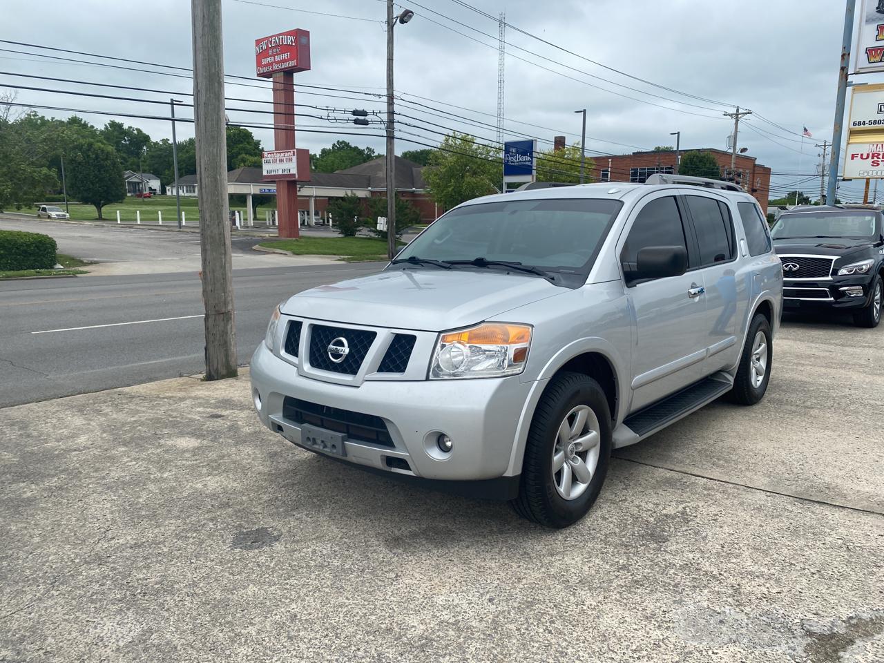 Buy Here Pay Here 2014 Nissan Armada 2WD 4dr SV for Sale in Shelbyville
