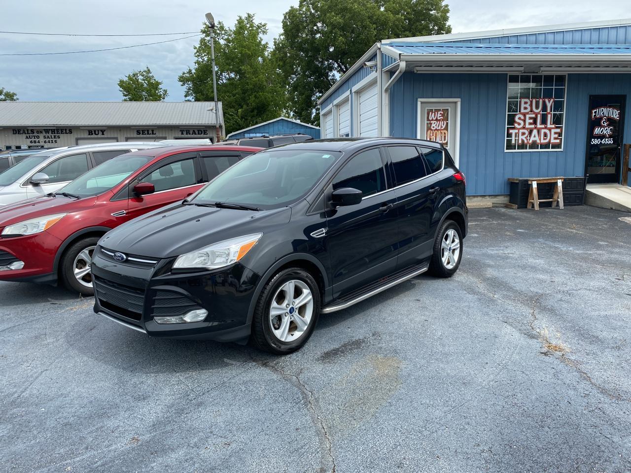 Used 2014 Ford Escape FWD 4dr SE for Sale in Shelbyville TN 37160 Deals