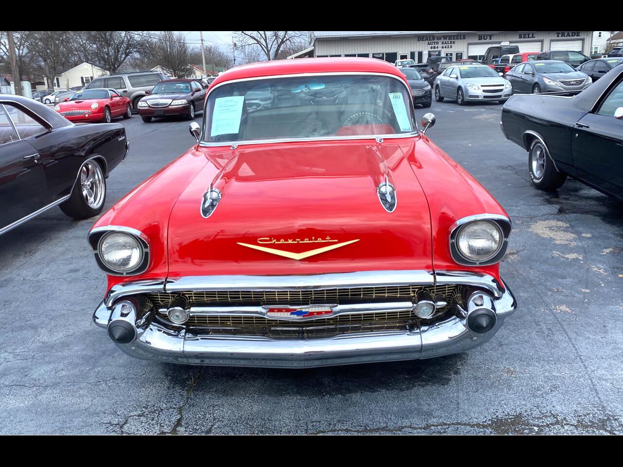 Chevrolet 210  1957