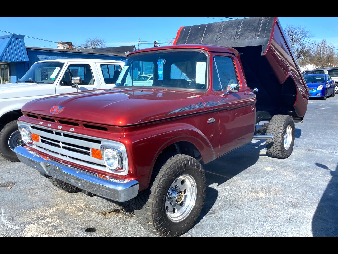 Ford F250  1977