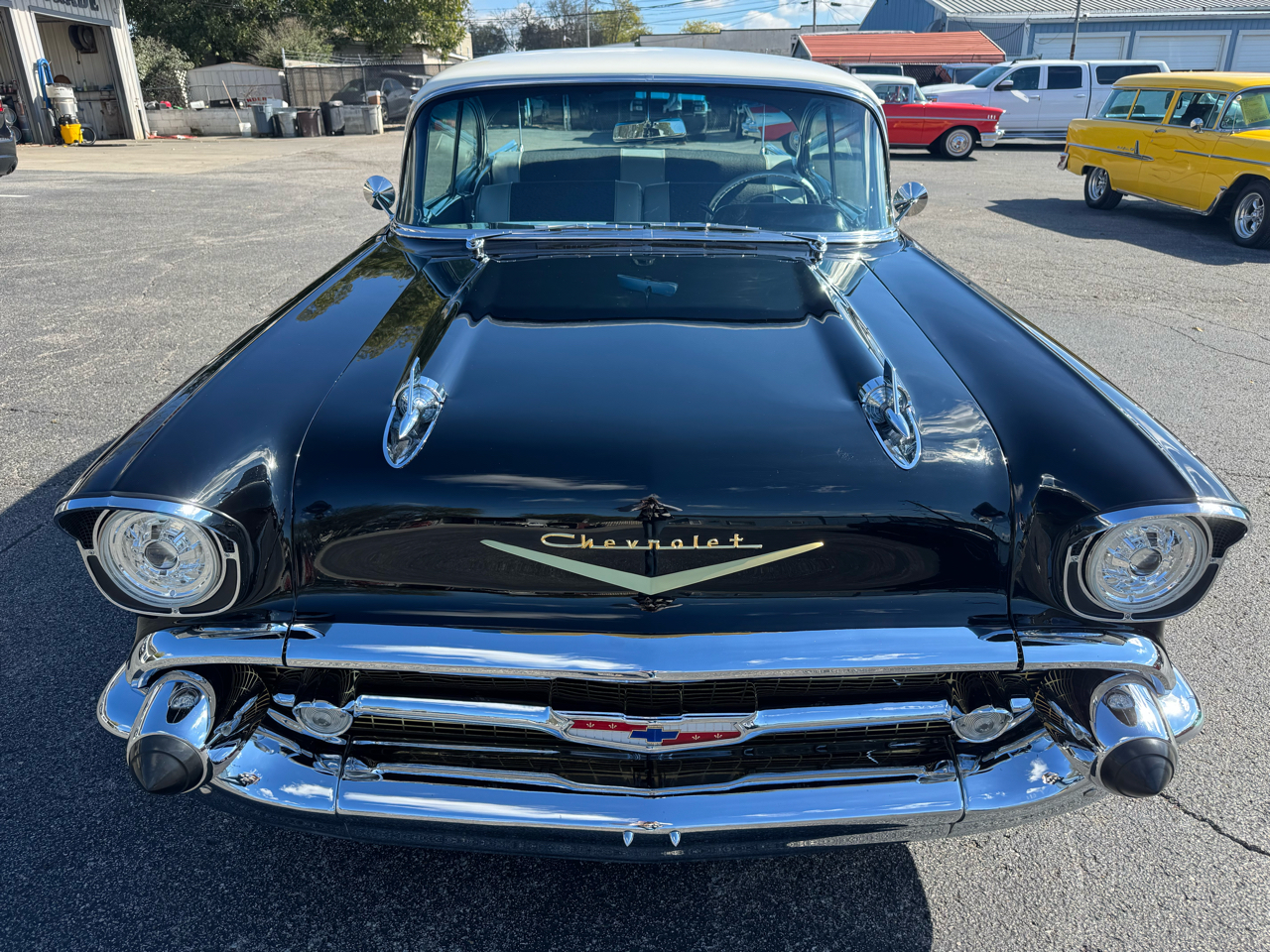 Chevrolet Bel Air  1957 Chevrolet Bel Air  1957