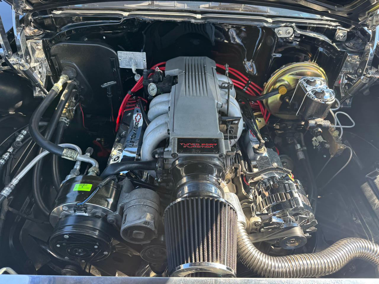 Chevrolet Bel Air  1957 Chevrolet Bel Air  1957