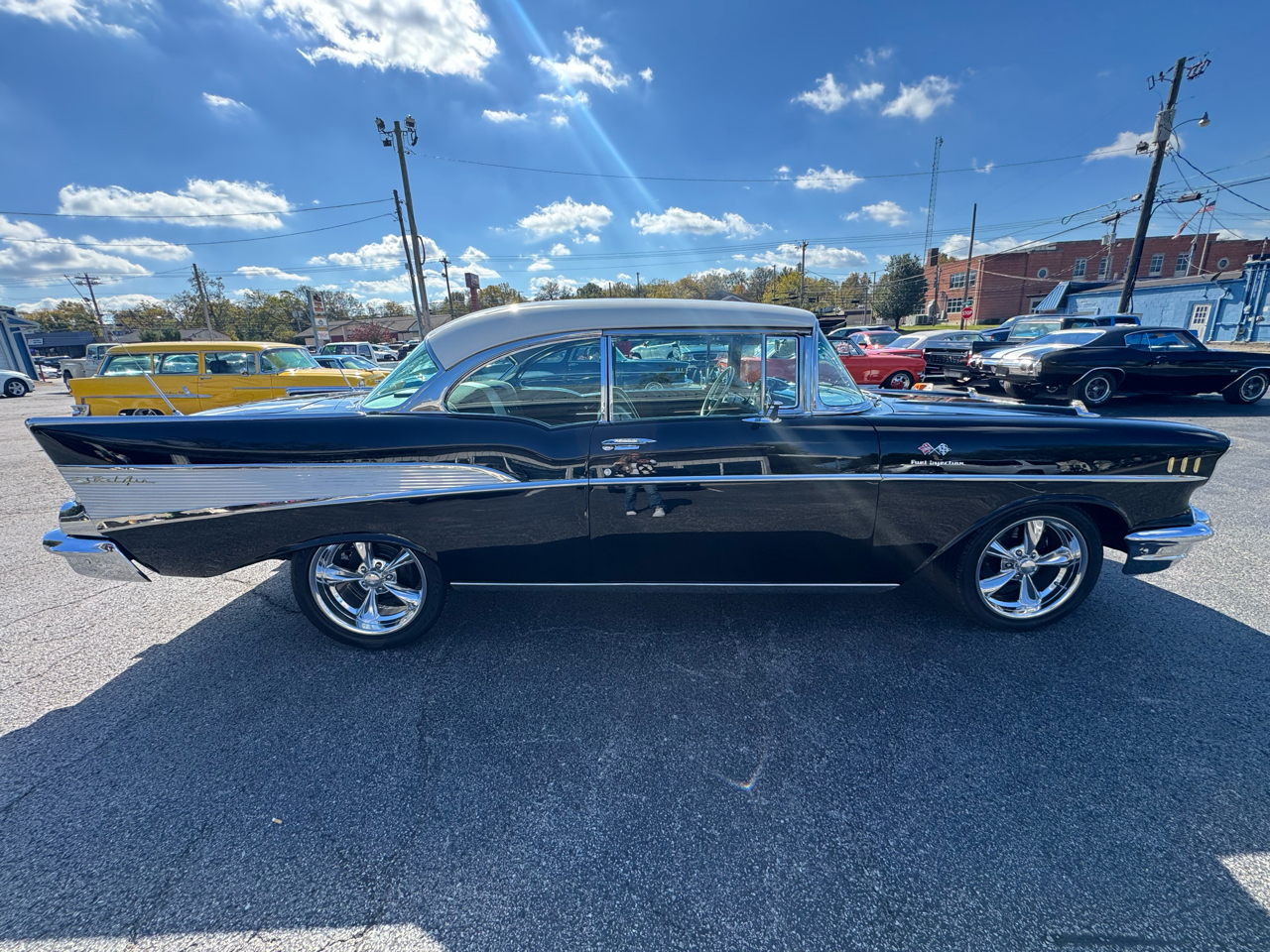 Chevrolet Bel Air  1957 Chevrolet Bel Air  1957