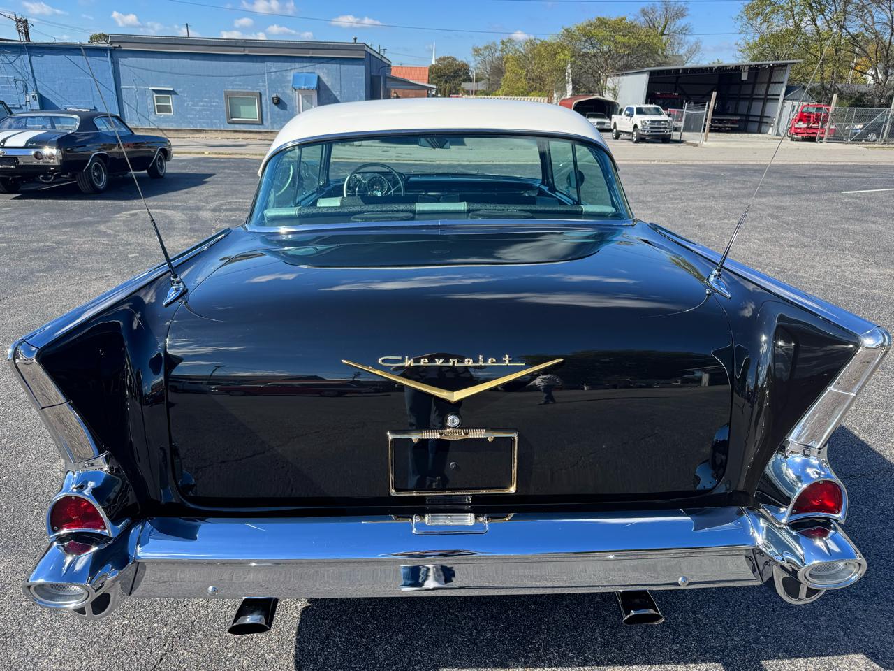 Chevrolet Bel Air  1957 Chevrolet Bel Air  1957