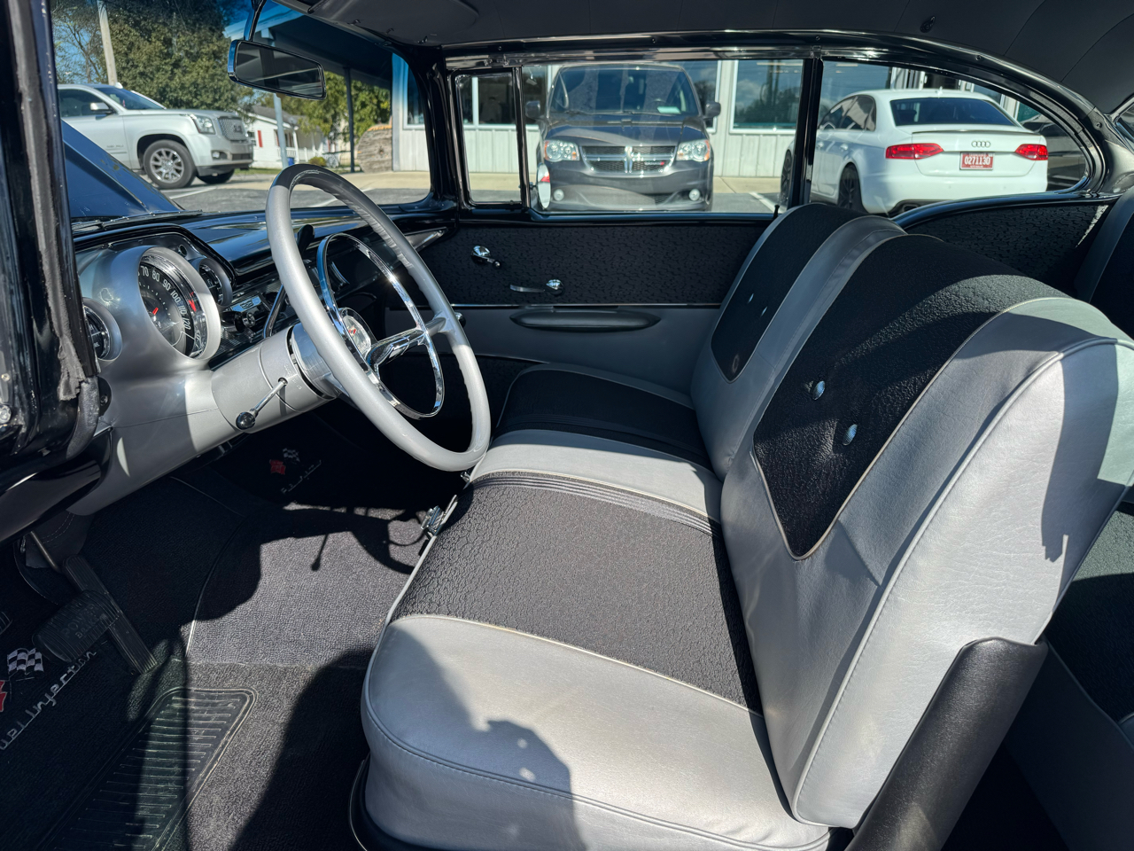 Chevrolet Bel Air  1957 Chevrolet Bel Air  1957