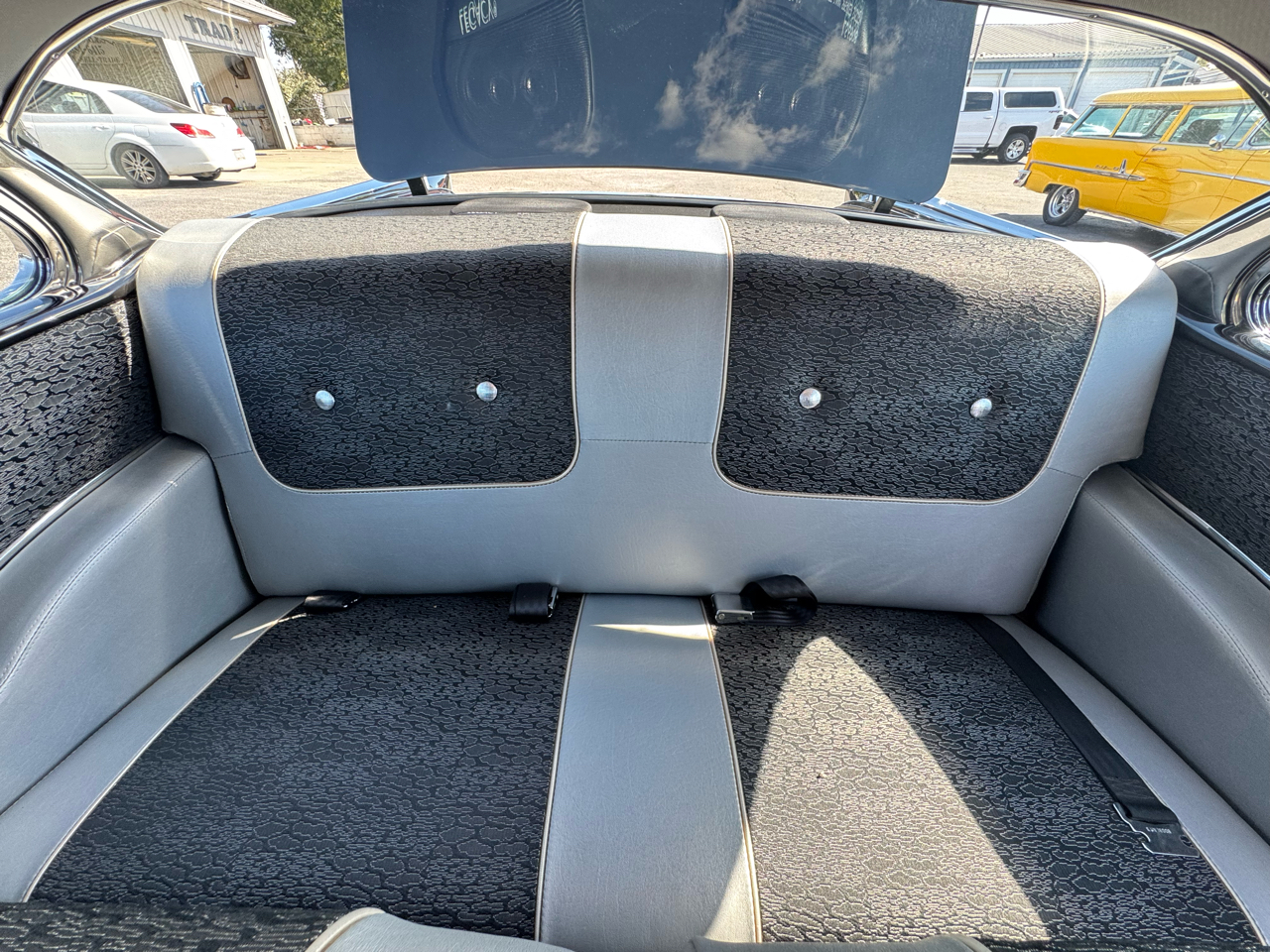 Chevrolet Bel Air  1957 Chevrolet Bel Air  1957