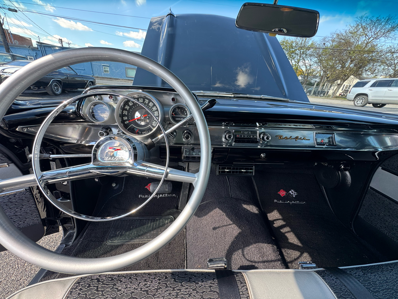 Chevrolet Bel Air  1957 Chevrolet Bel Air  1957