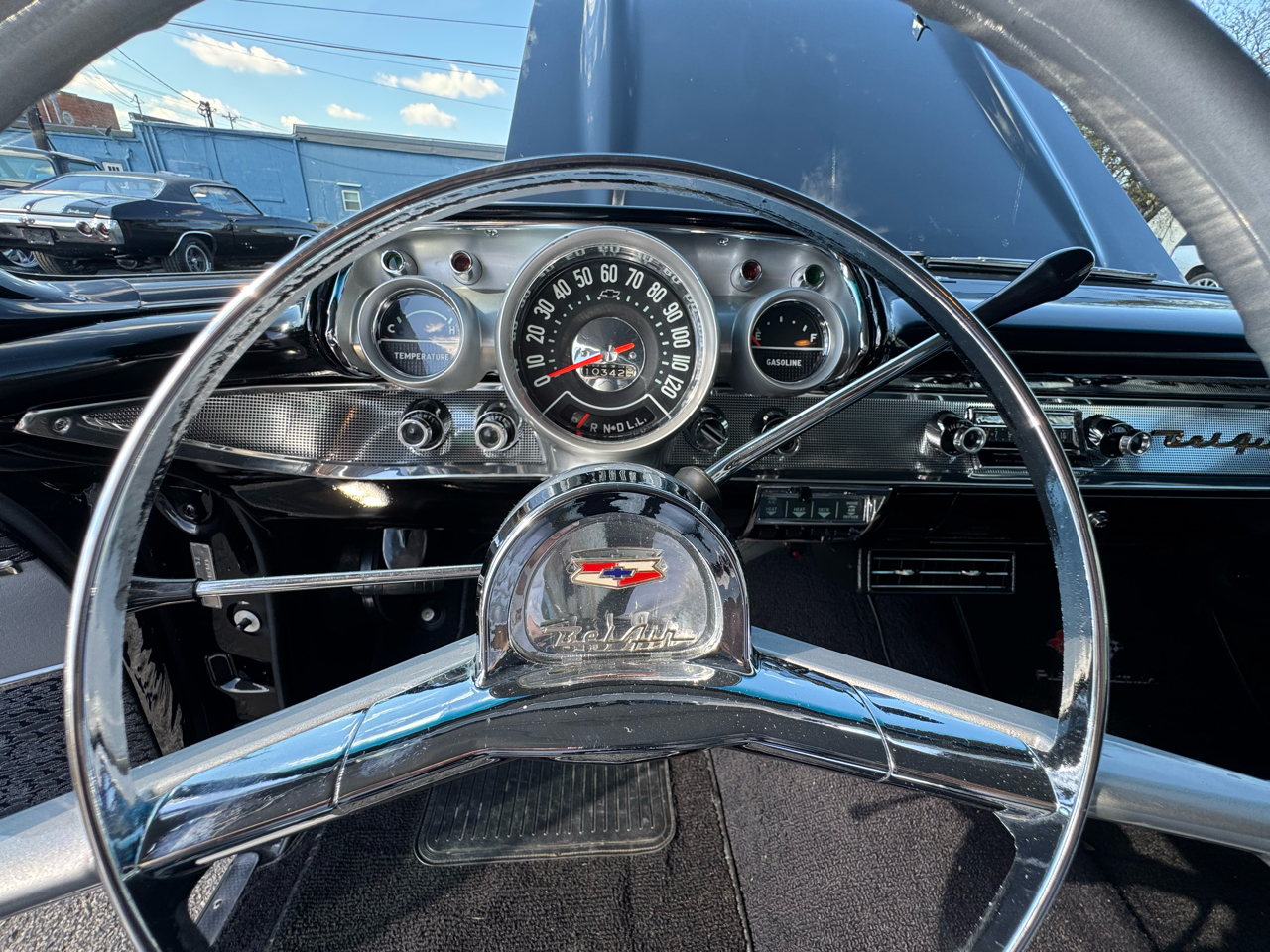 Chevrolet Bel Air  1957 Chevrolet Bel Air  1957