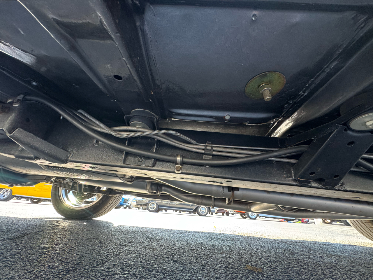 Chevrolet Bel Air  1957 Chevrolet Bel Air  1957