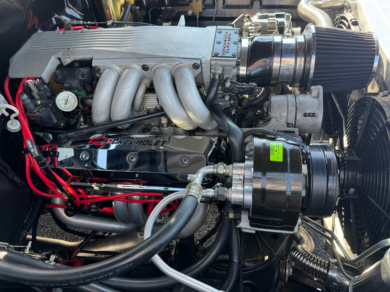 Chevrolet Bel Air  1957 Chevrolet Bel Air  1957