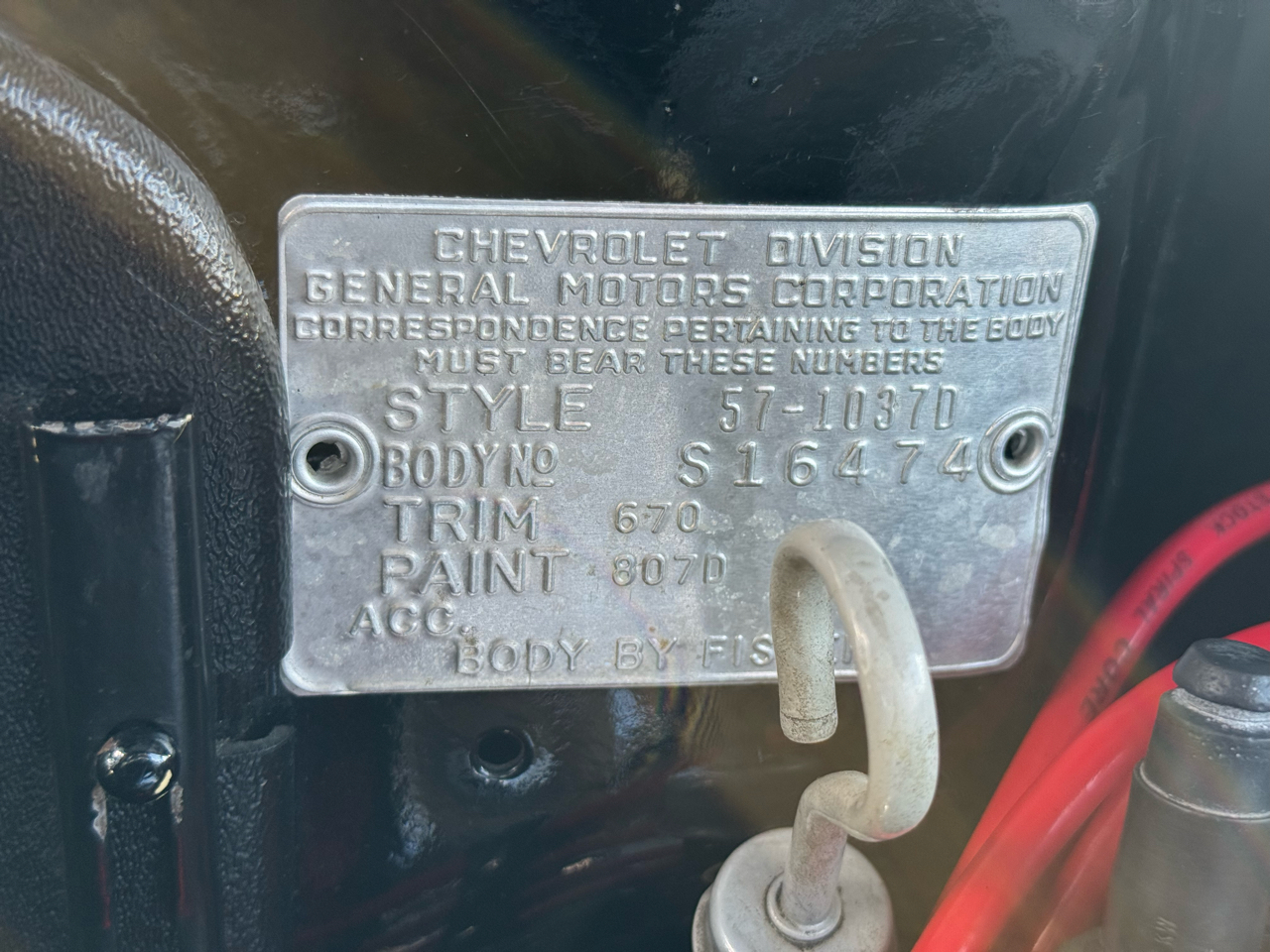 Chevrolet Bel Air  1957 Chevrolet Bel Air  1957