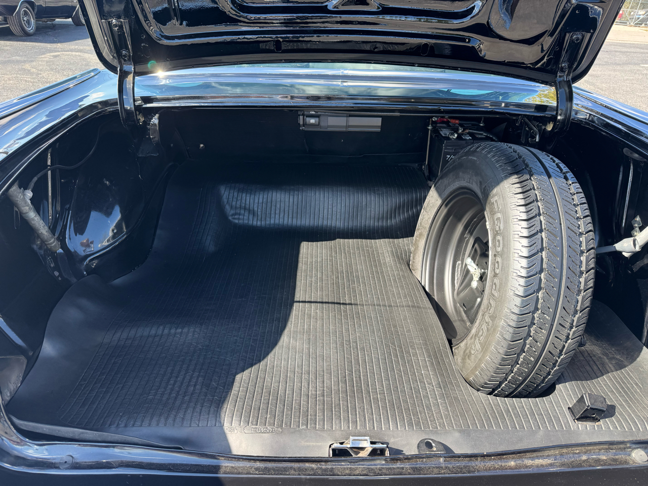 Chevrolet Bel Air  1957 Chevrolet Bel Air  1957