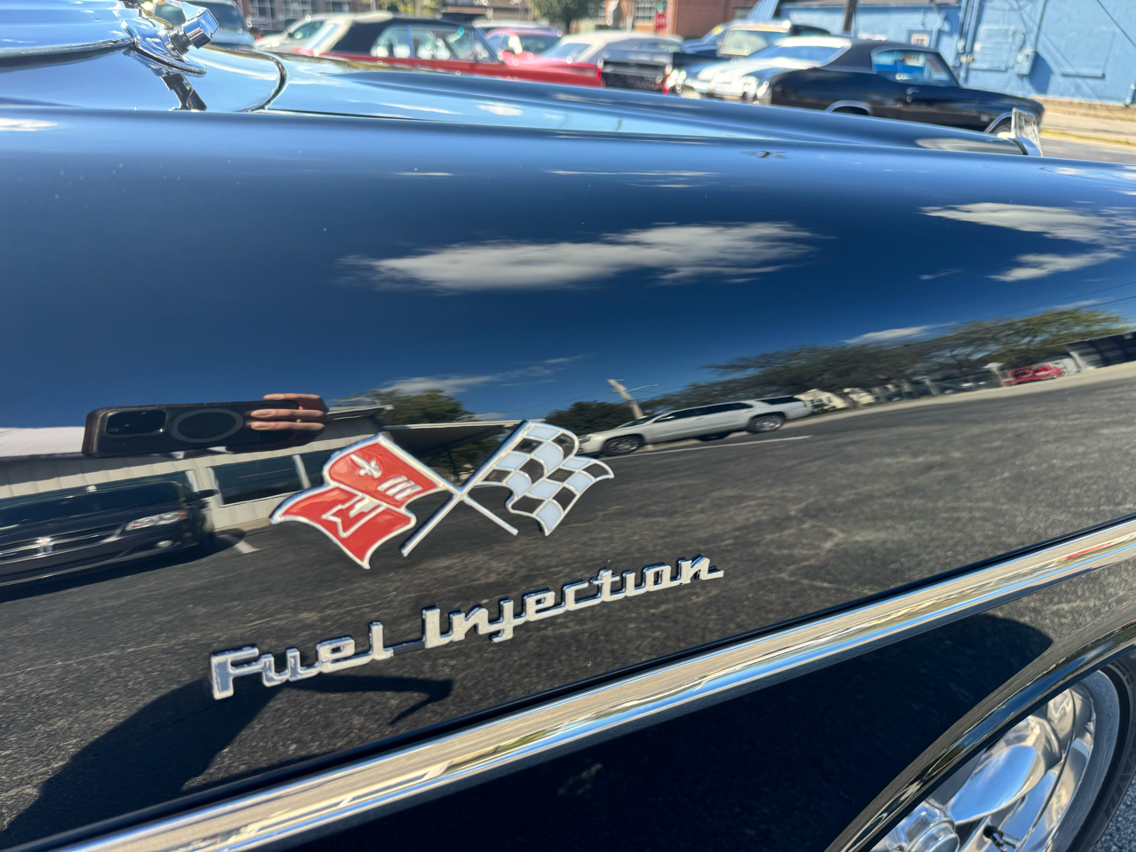 Chevrolet Bel Air  1957 Chevrolet Bel Air  1957