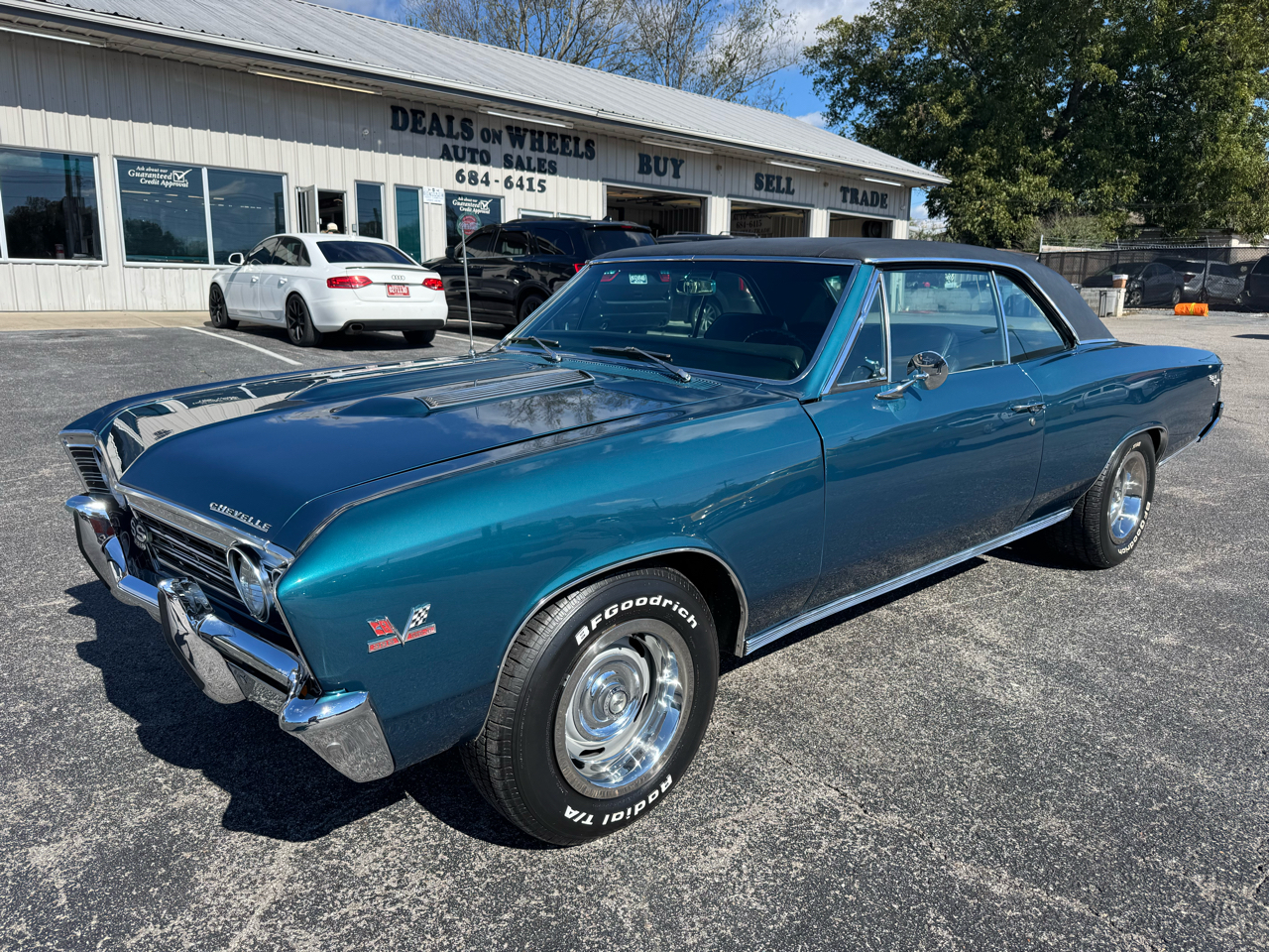 1967 Chevrolet Chevelle SS