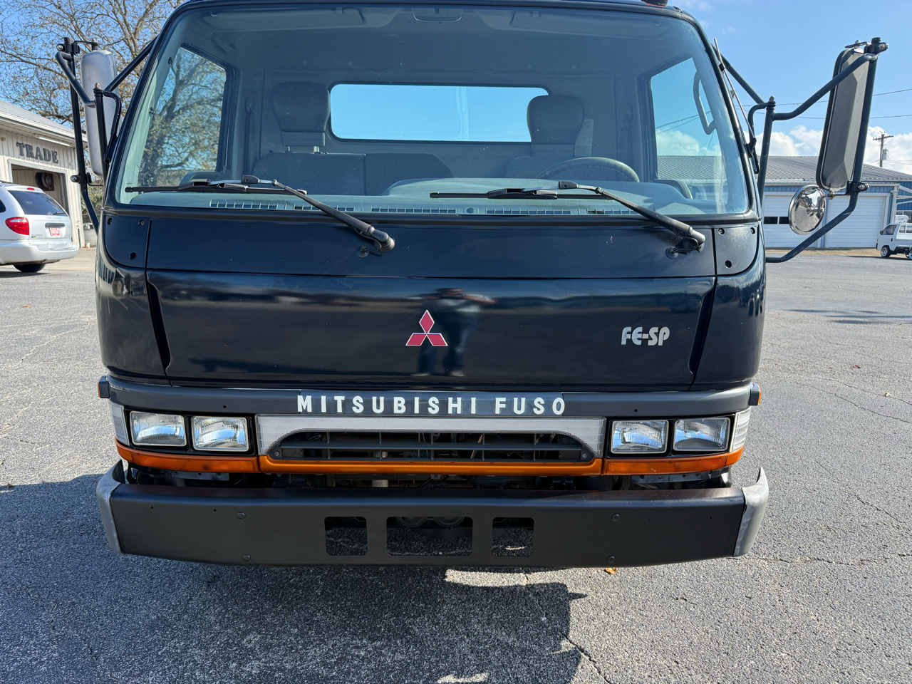Mitsubishi FUSO  2002