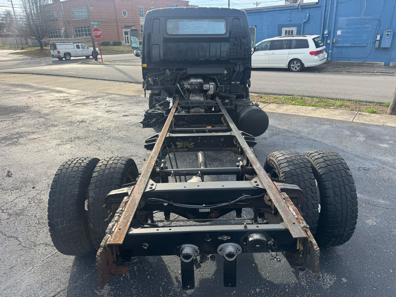 Mitsubishi FUSO  2002