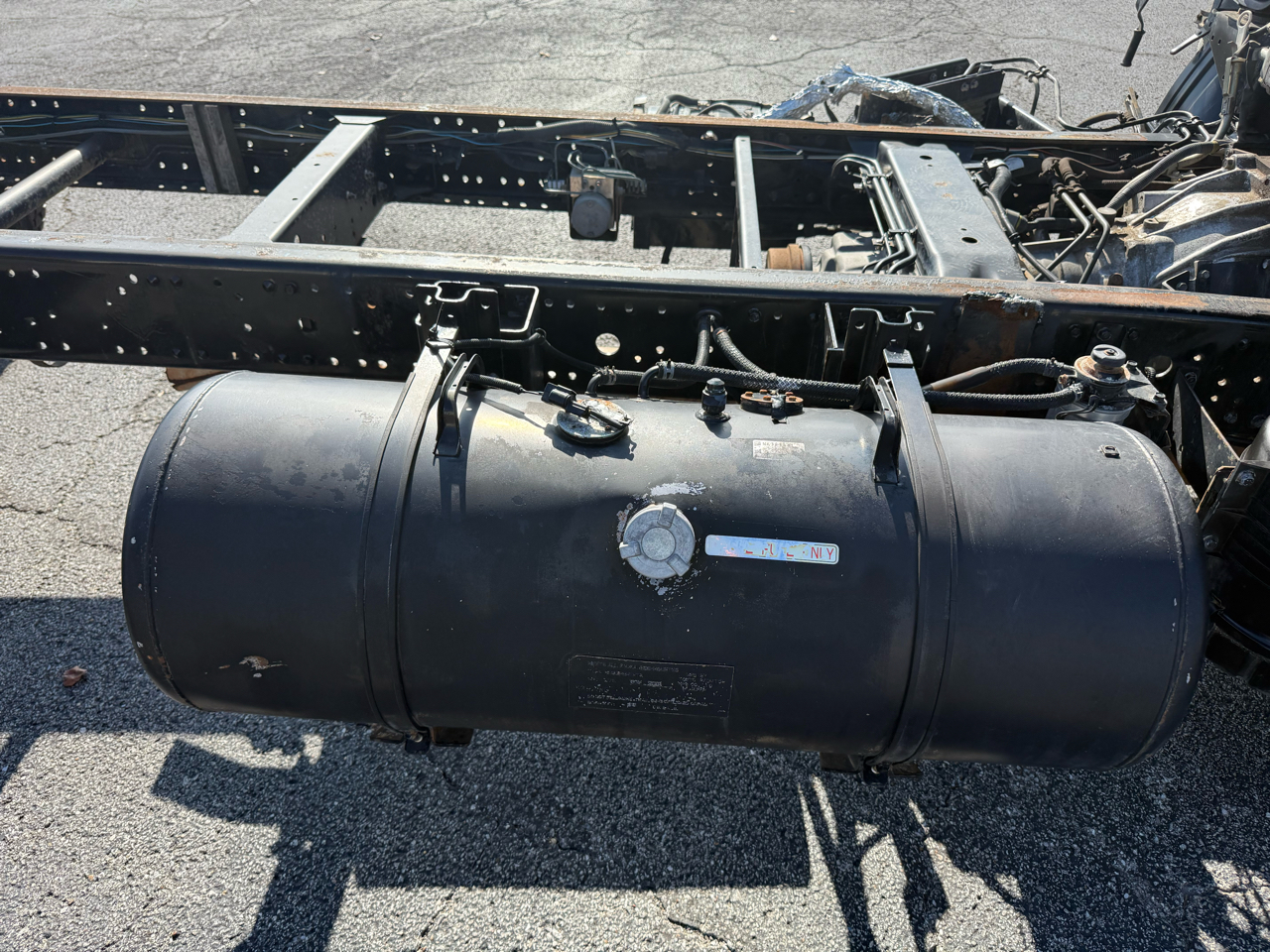 Mitsubishi FUSO  2002