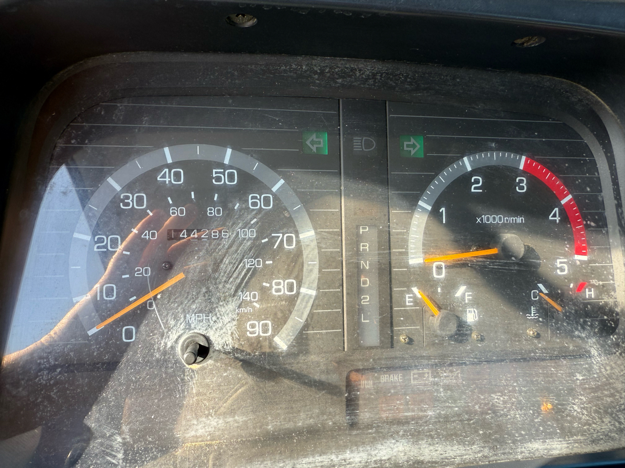 Mitsubishi FUSO  2002