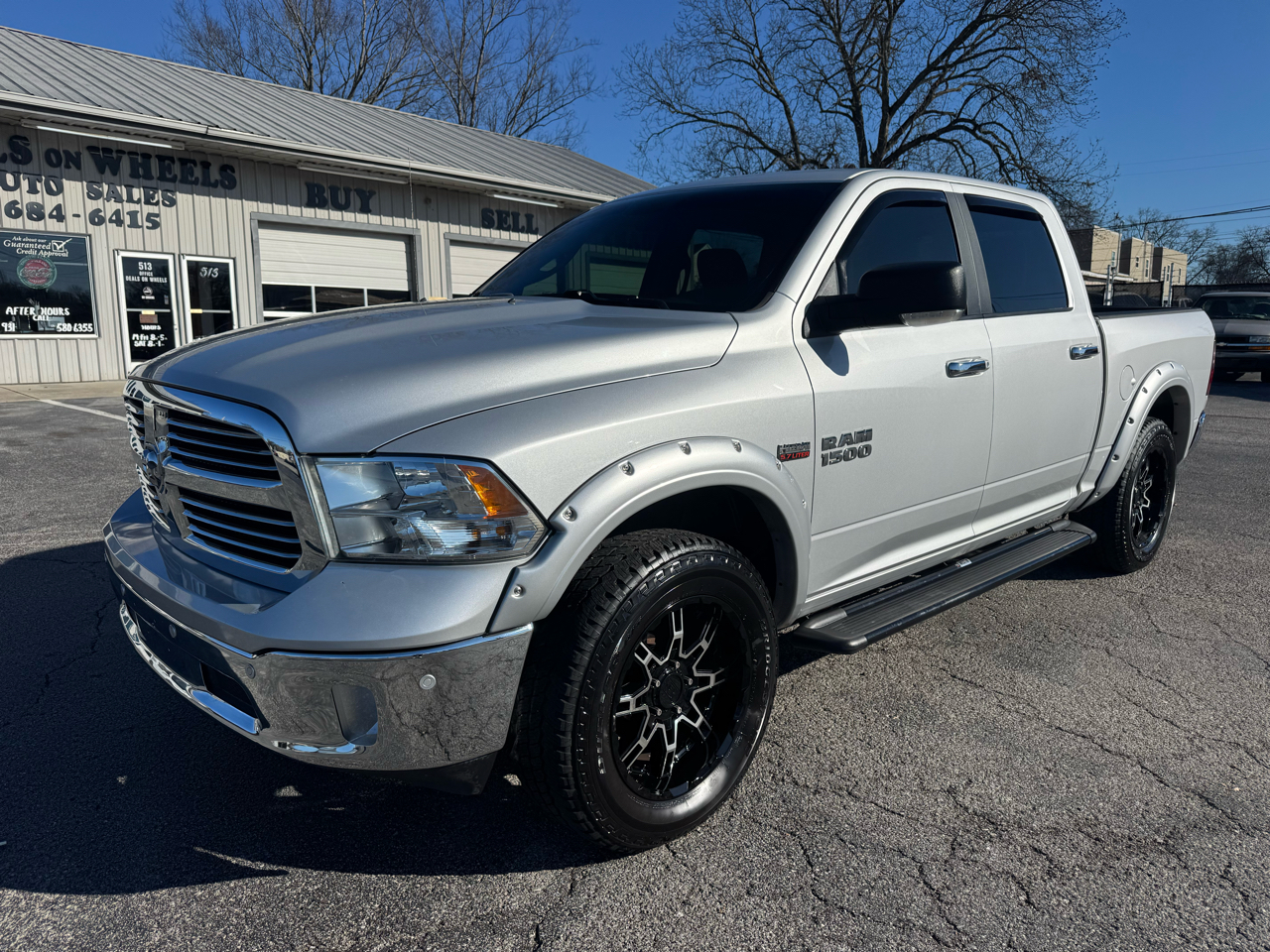 2018 RAM Ram 1500 Pickup Big Horn's photo