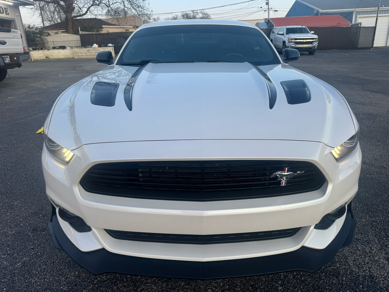 Ford Mustang GT Fastback 2017
