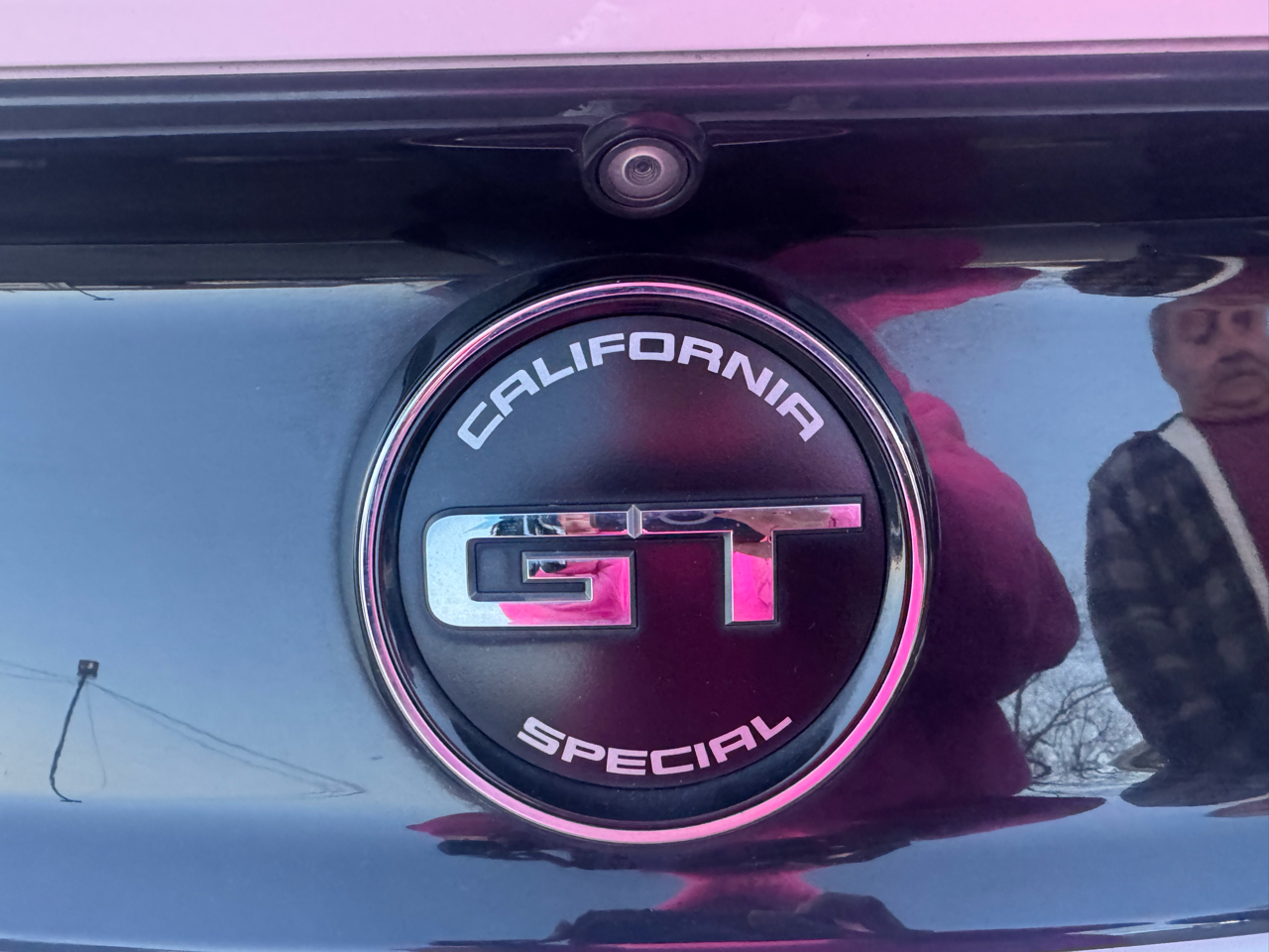 Ford Mustang GT Fastback 2017